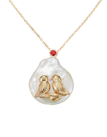 Charm Necklaces