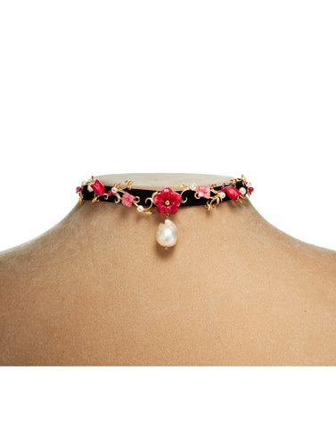 Bramble Choker
