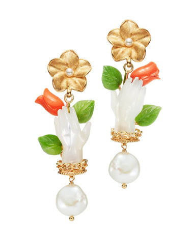 Bulb Earrings