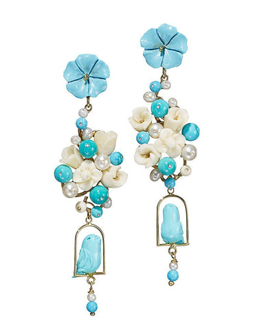 Nester Earring