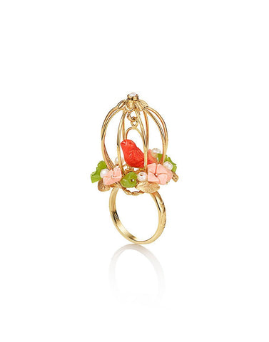 Aviary Classic Ring