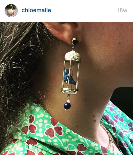 @Chloe Malle Instagram