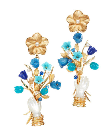 Blossom Earrings