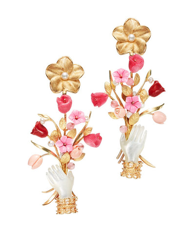 Blossom Earrings